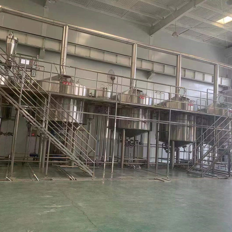 顺德小型啤酒设备
